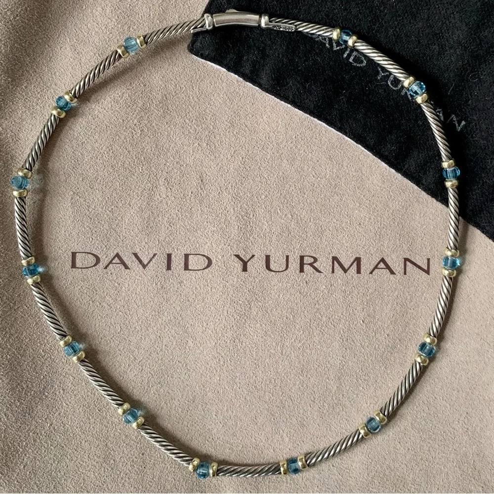 David Yurman Hampton Collection - Picture 2 of 10